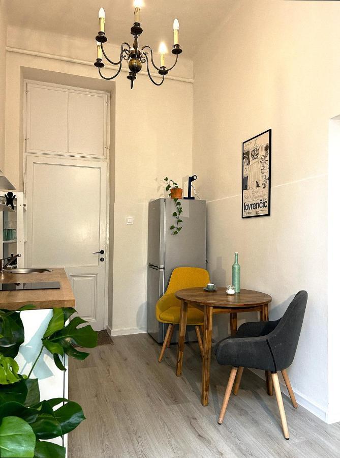 Sweet Apartment Zagreb Exterior photo