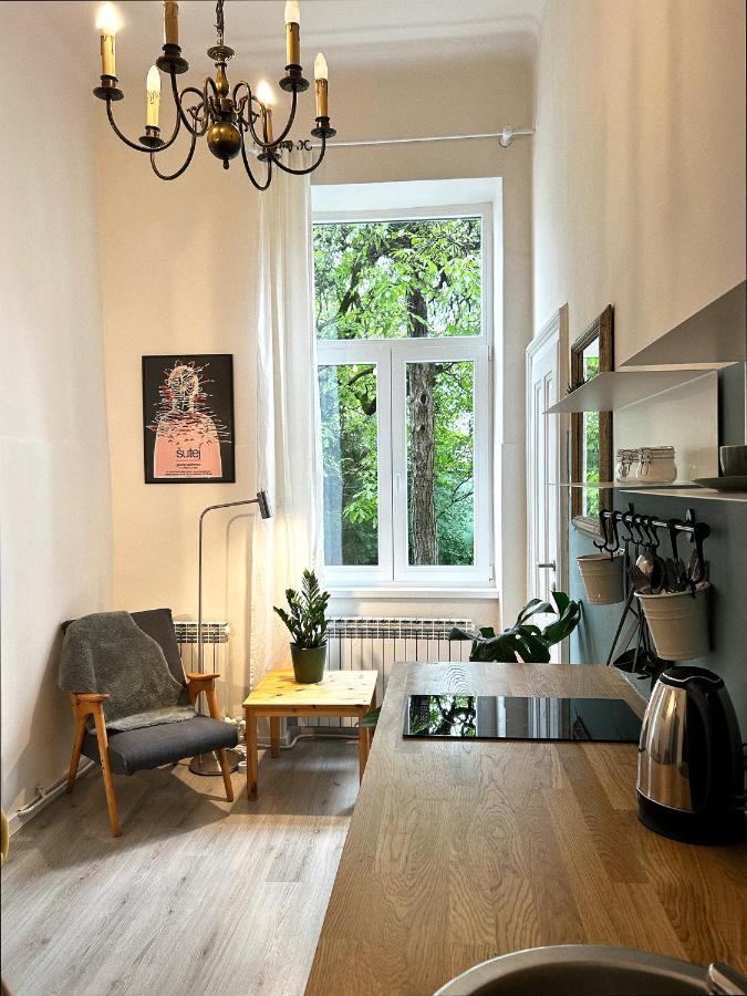 Sweet Apartment Zagreb Exterior photo