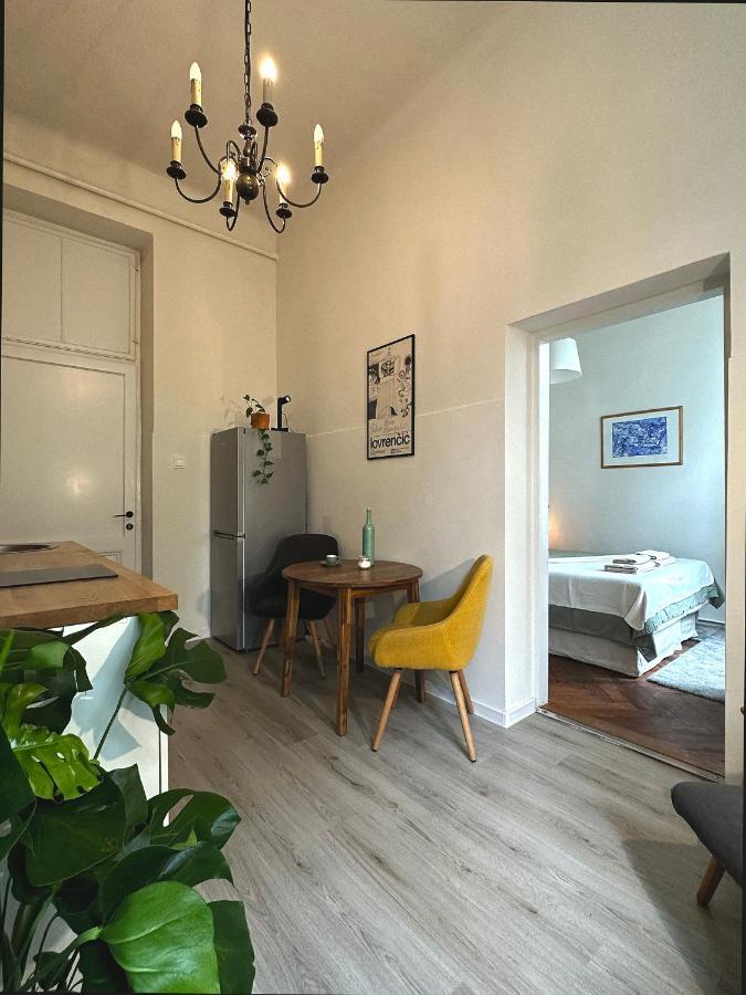 Sweet Apartment Zagreb Exterior photo