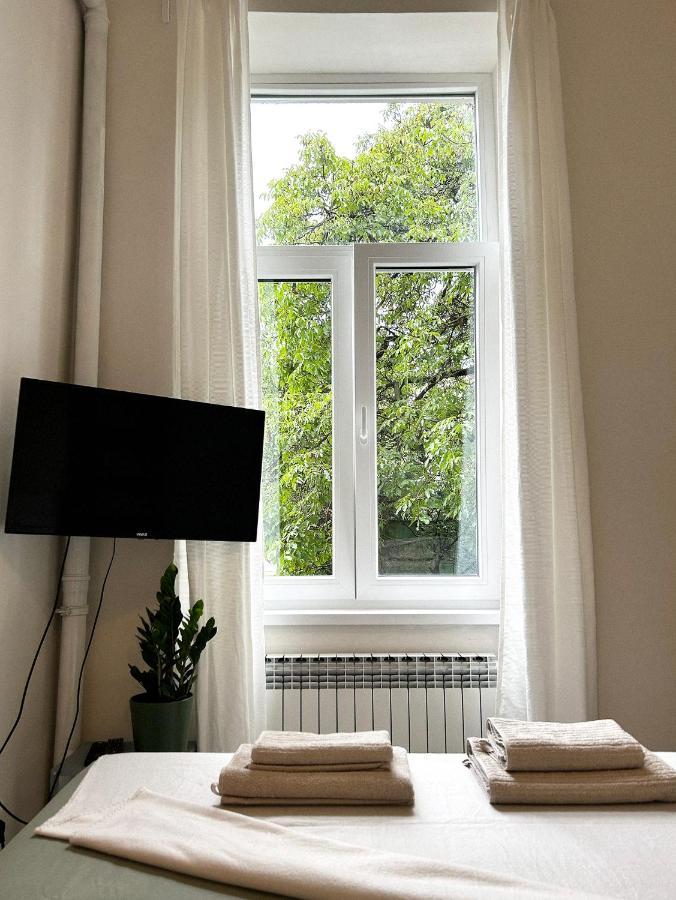 Sweet Apartment Zagreb Exterior photo